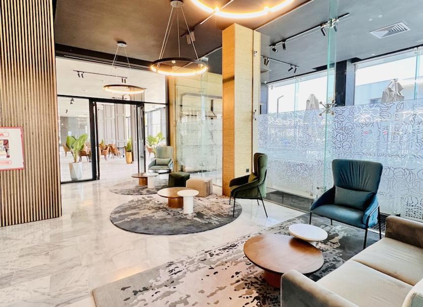 Lobby Photo