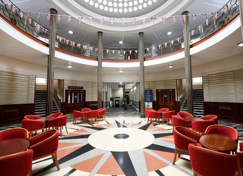 Lobby Photo