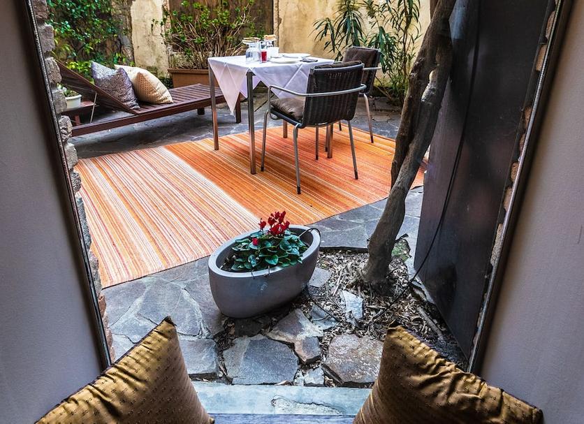 Patio Photo