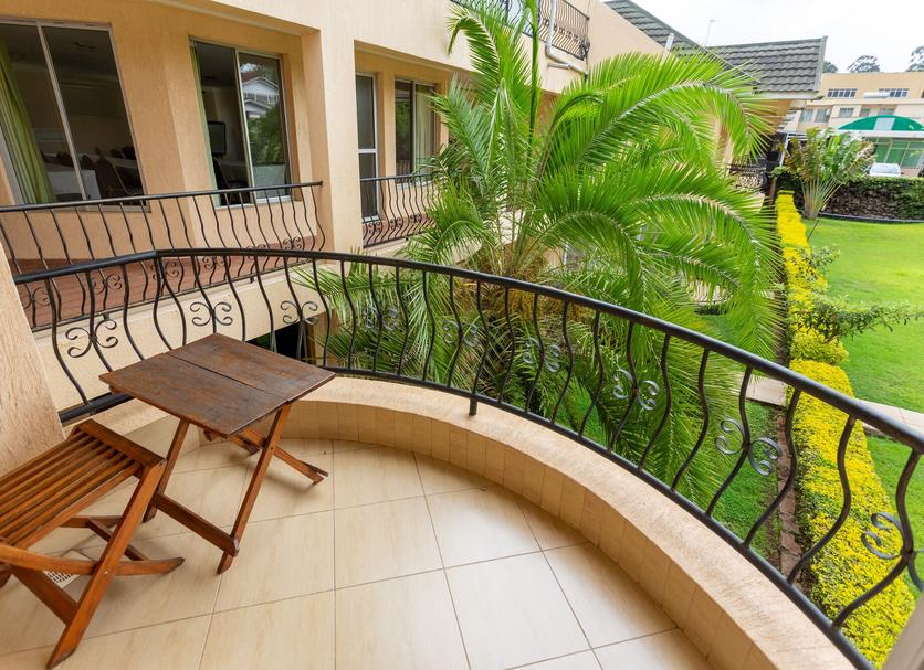 Balcony Photo