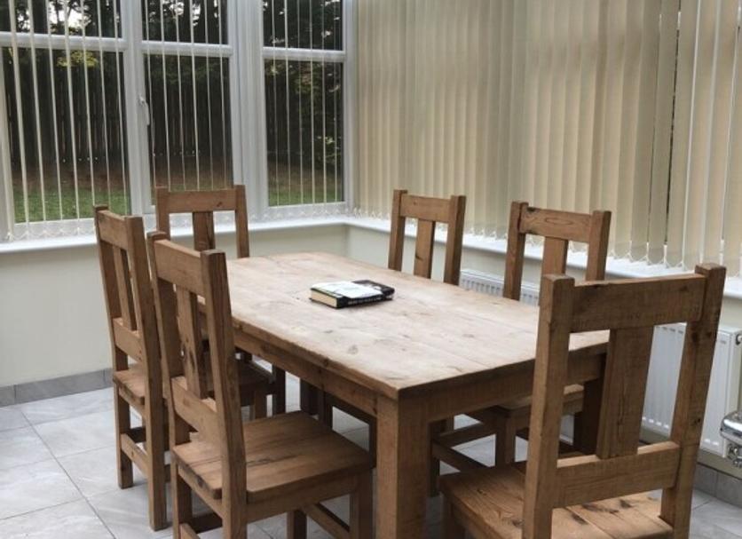 Dining room Photo