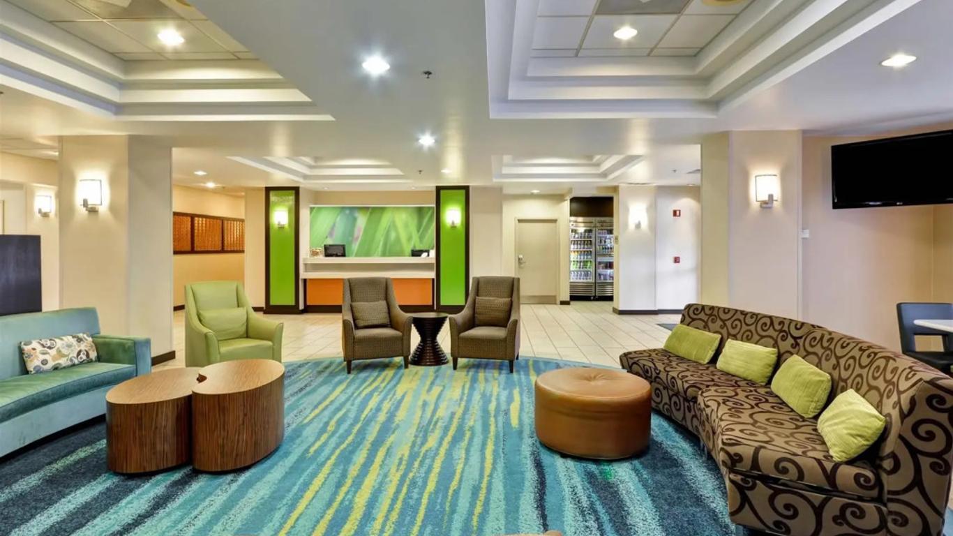 Springhill Suites Houston Hobby Airport