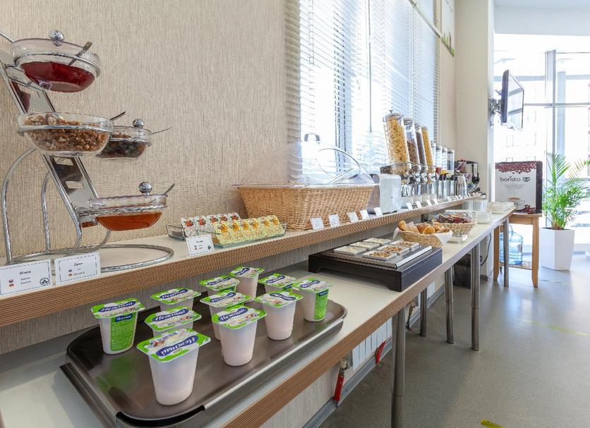 Buffet Photo