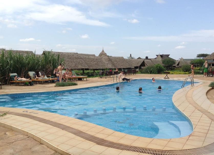 Pool Photo