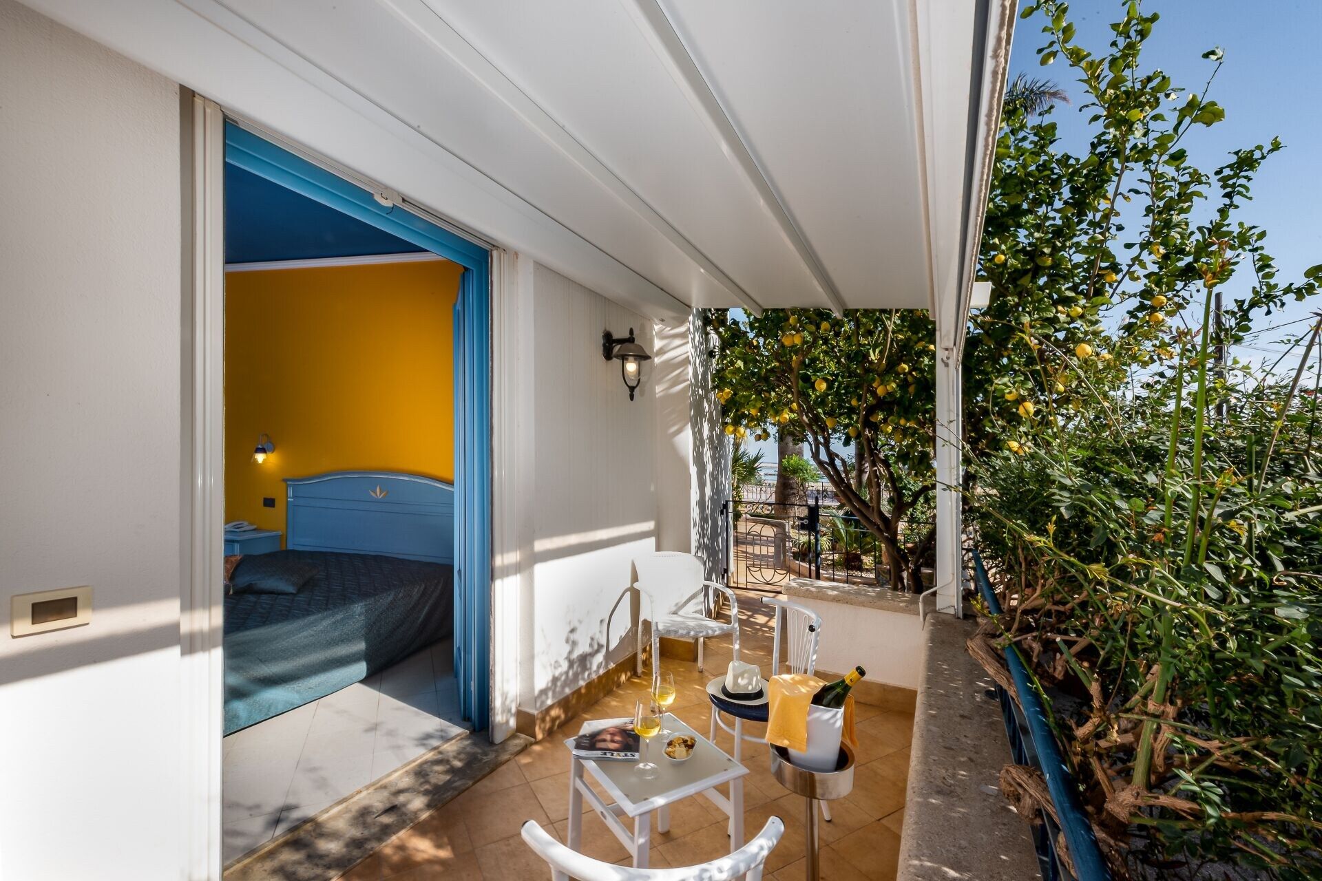 Balcony