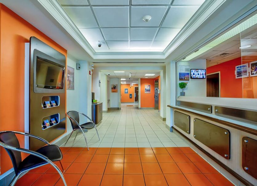 Lobby Photo