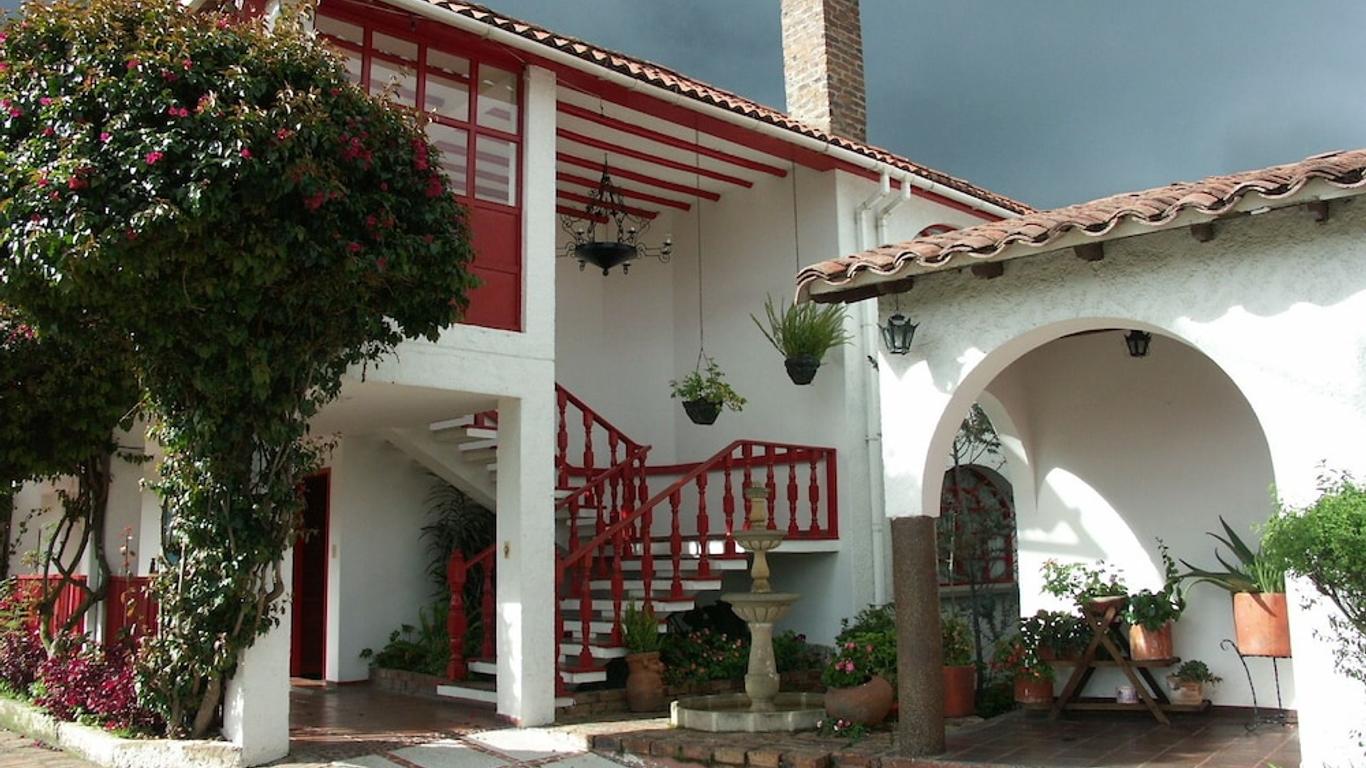 Hotel Cabanas El Porton