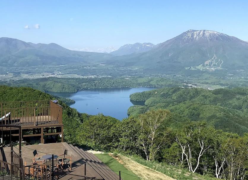 Outdoor view Photo