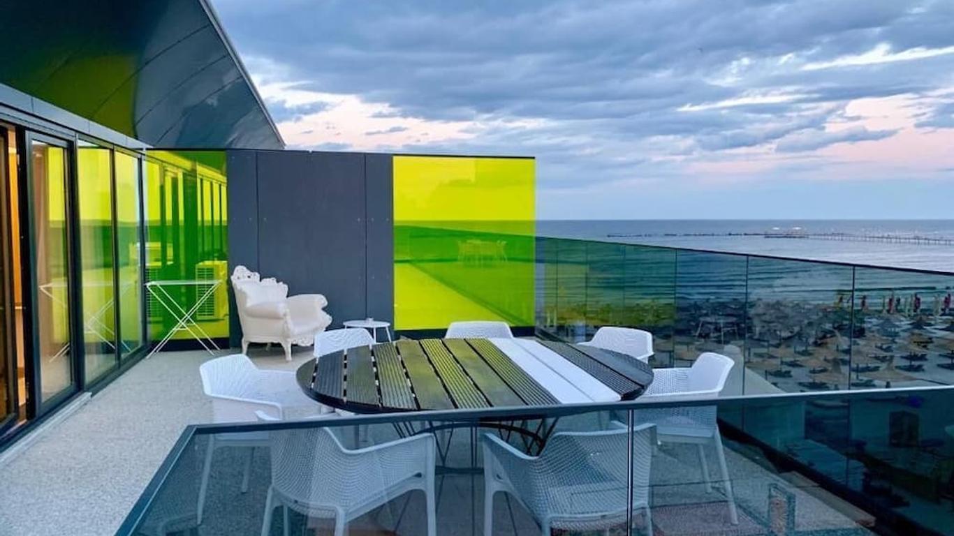 Riva Mamaia Beach Apart Hotel