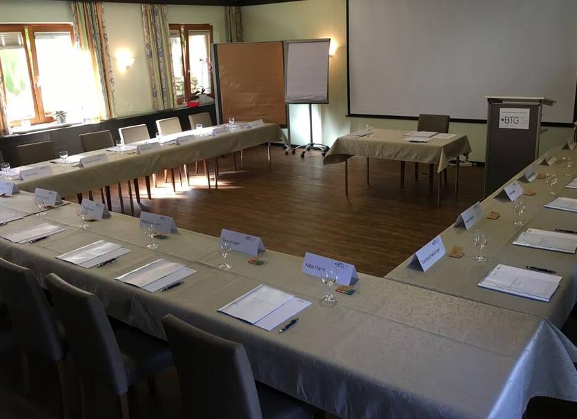 Conference room Photo