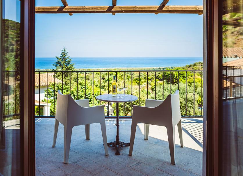 Balcony Photo