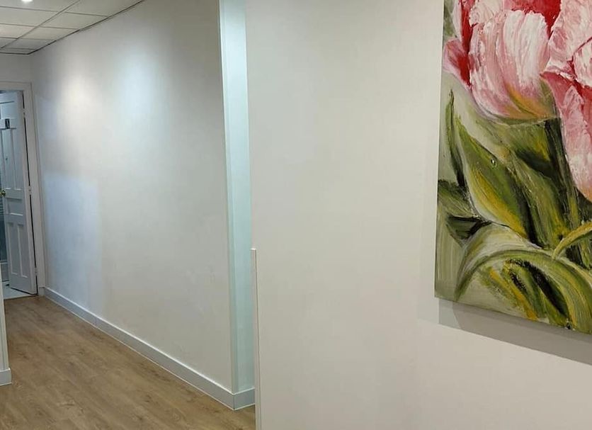 Hallway Photo