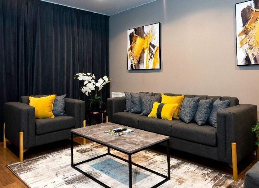 Living room Photo