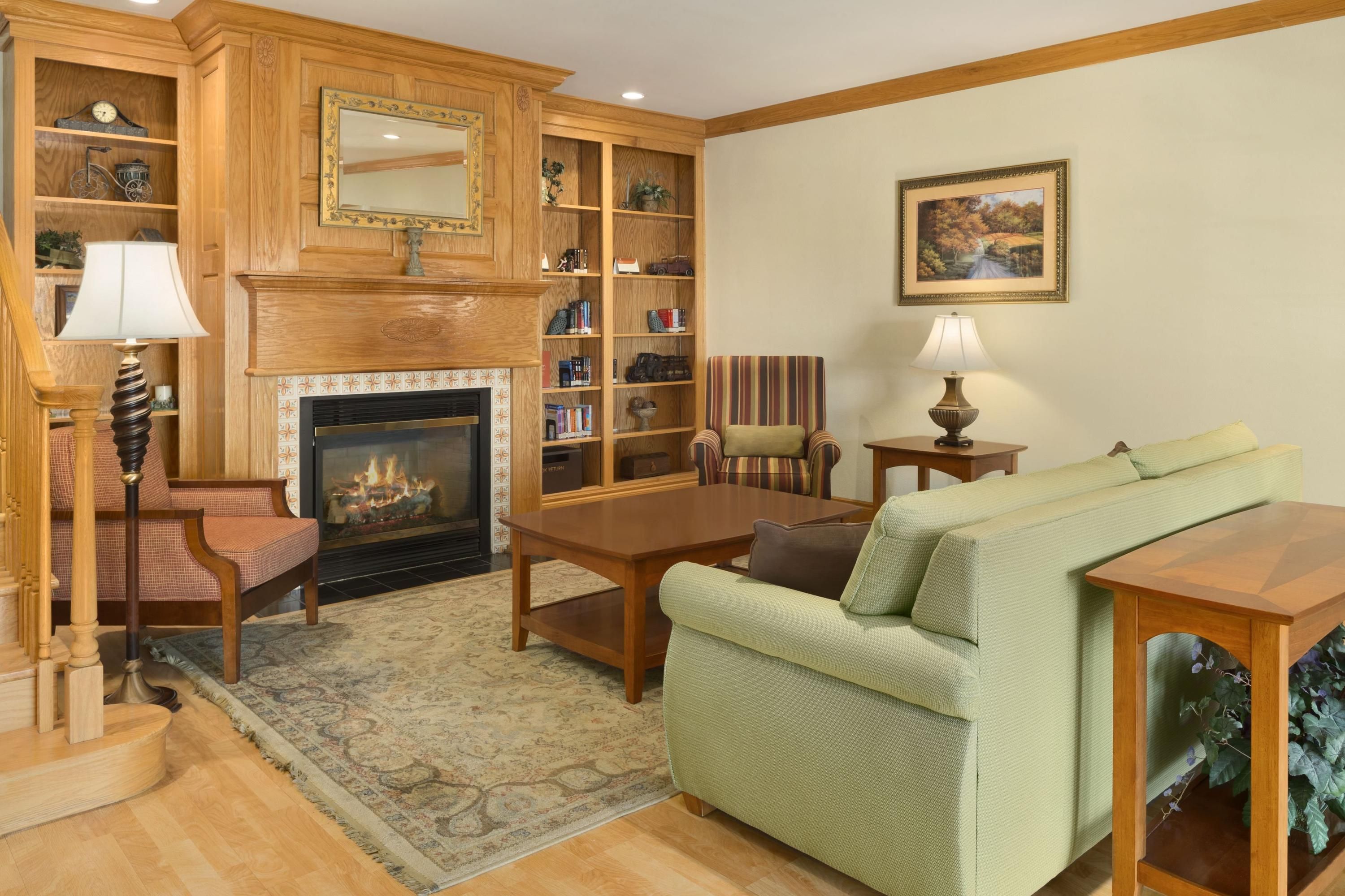 Living room Photo