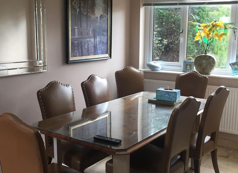 Dining room Photo