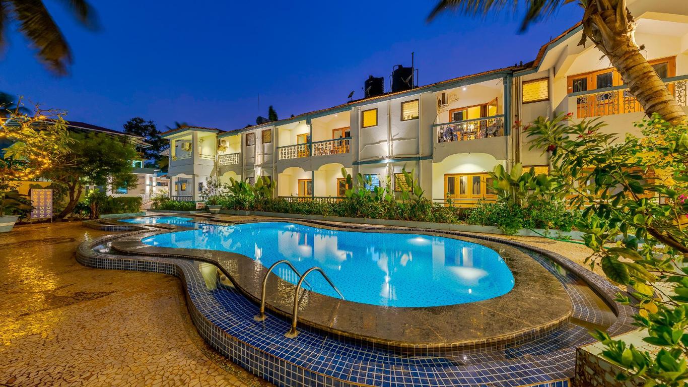 Hotel Lua Nova