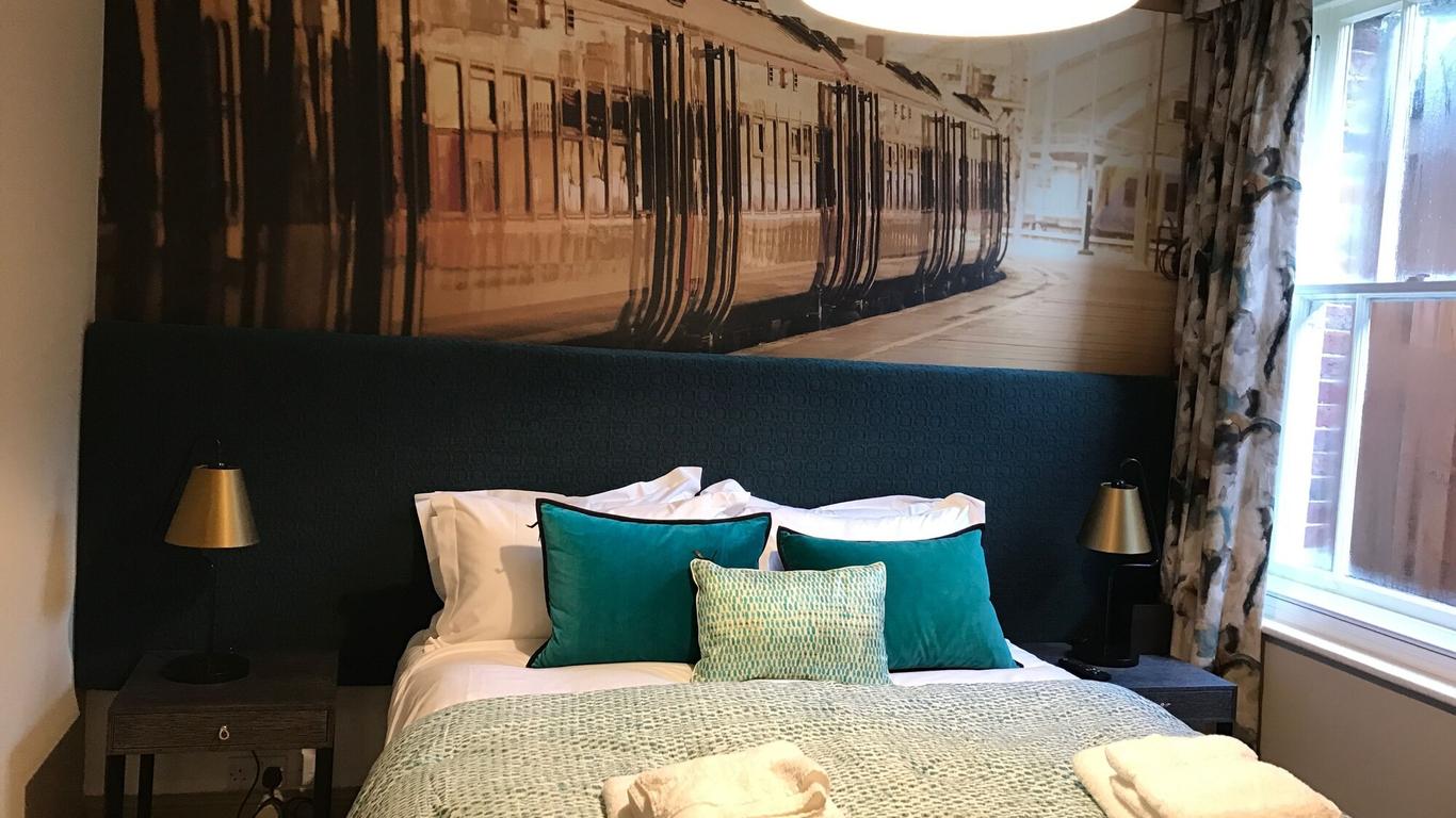 Harper's Steakhouse with Rooms, Haslemere