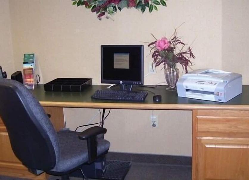 Business centre Photo