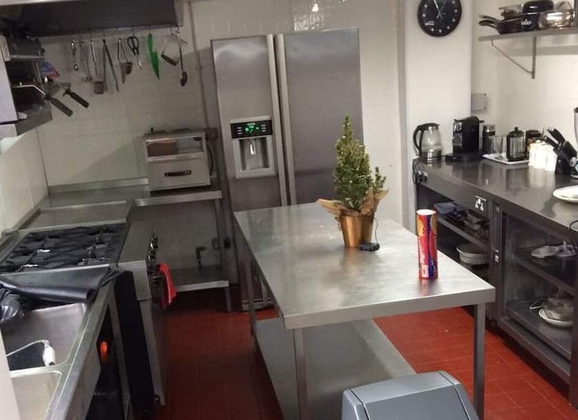 Kitchen Photo
