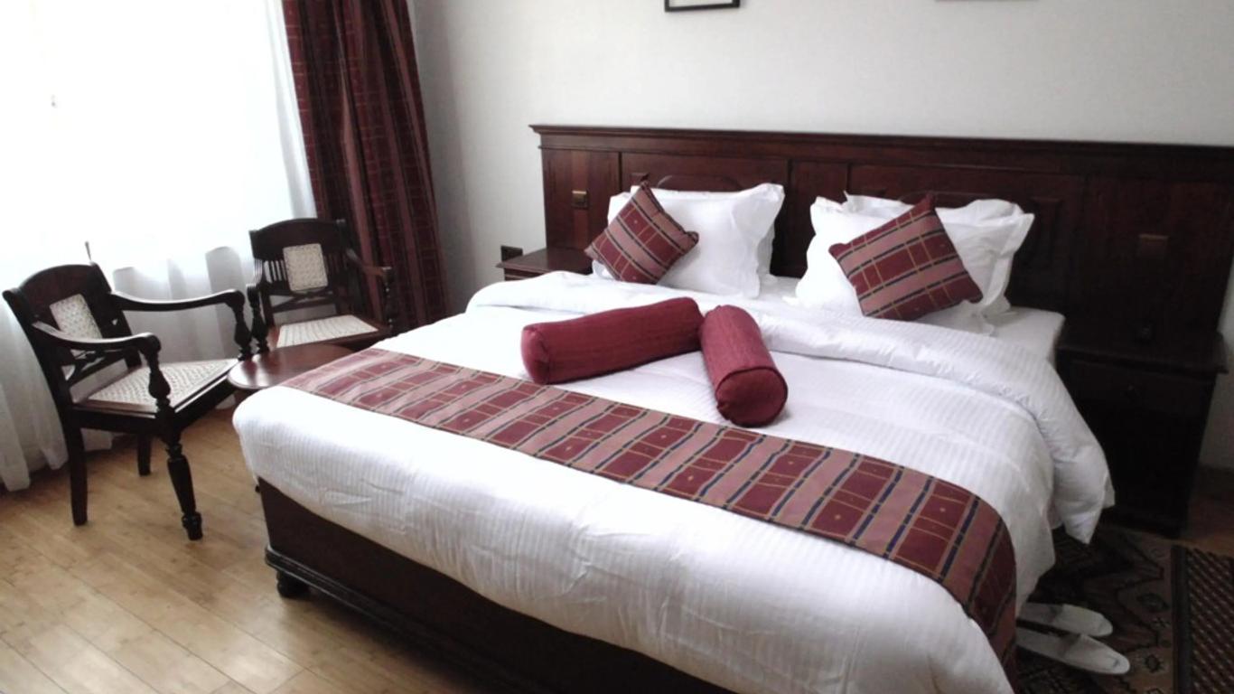 Eagle Palace Hotel