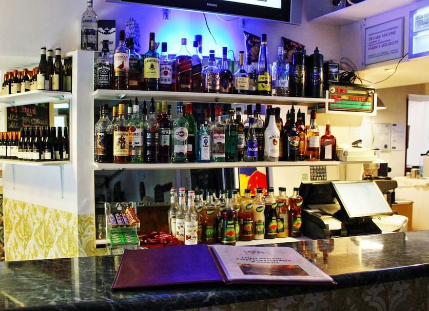 Bar Photo
