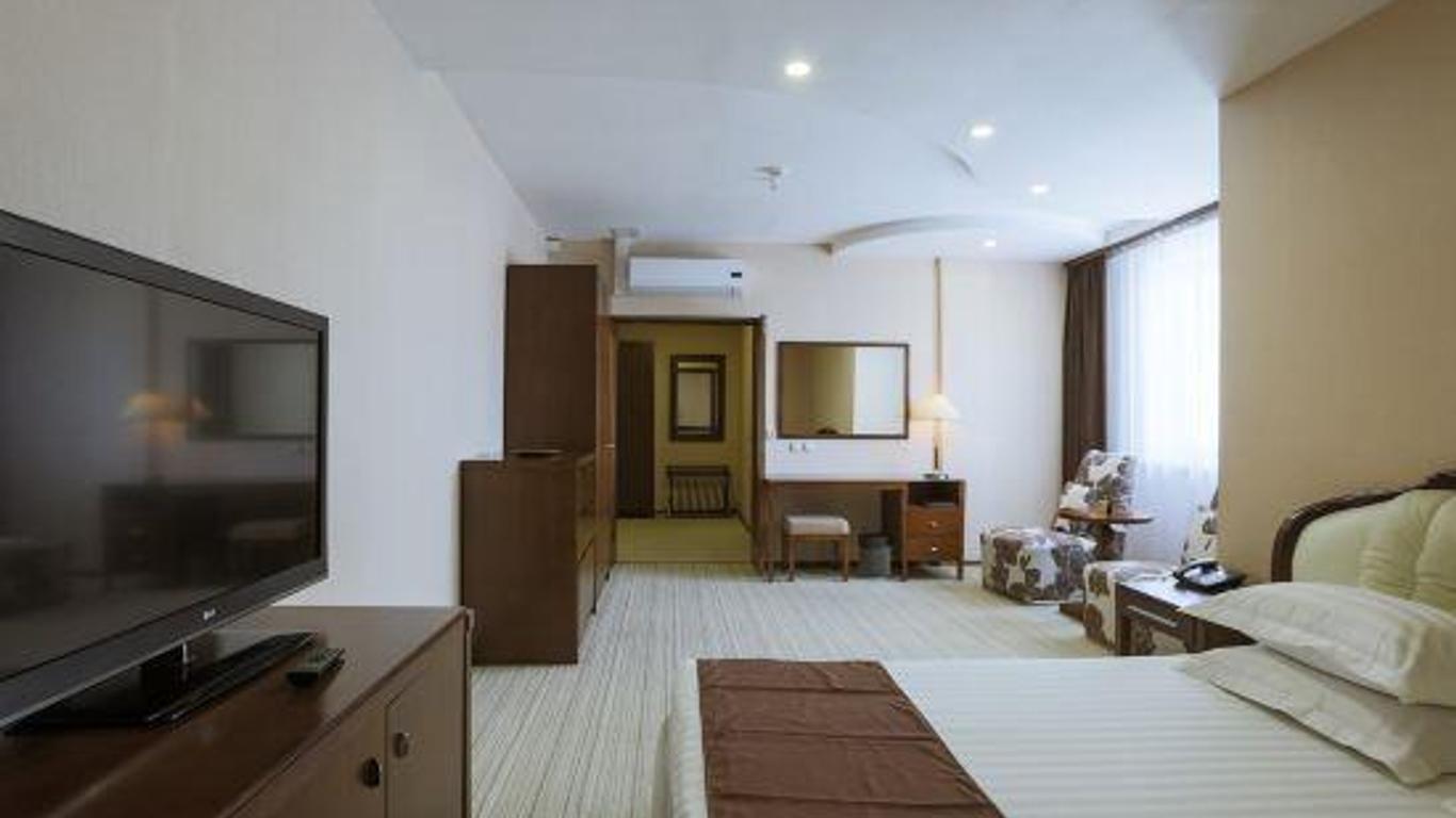 Hotel Sagaan Morin
