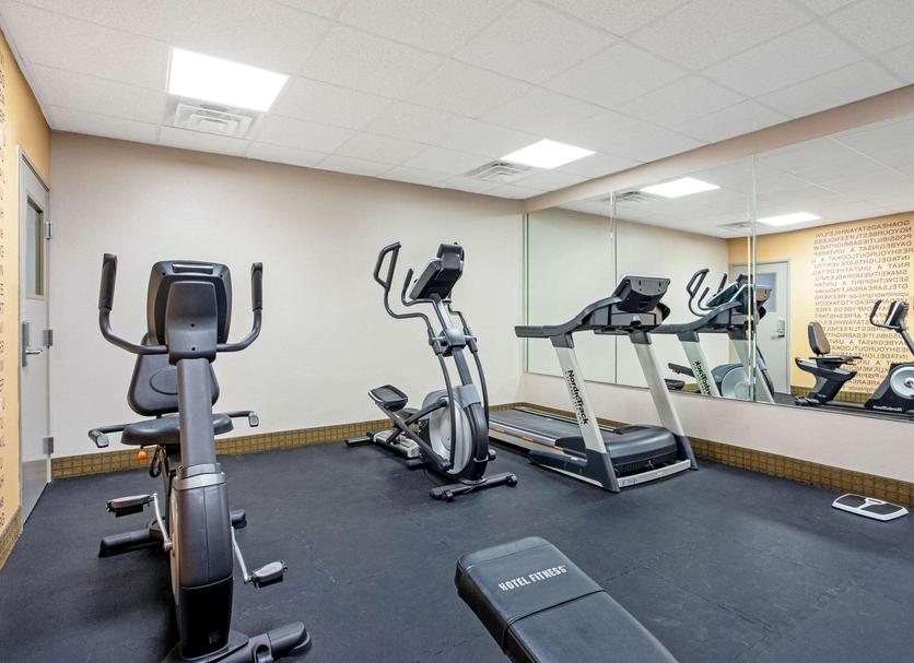 Gym Photo