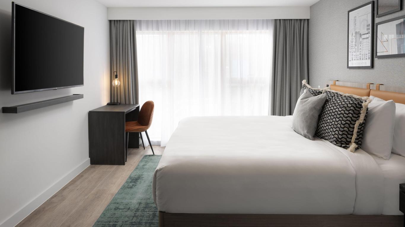 Residence Inn by Marriott Manchester Piccadilly