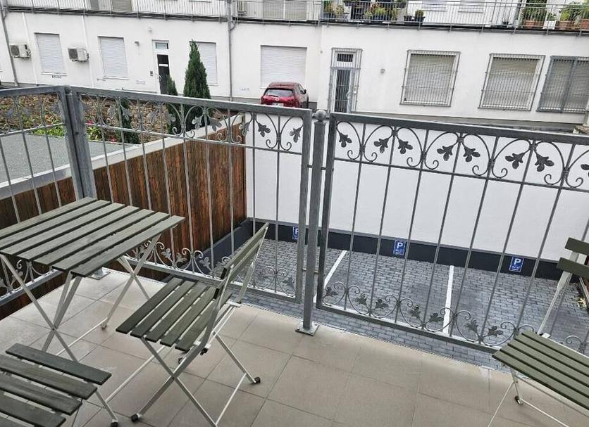 Balcony Photo