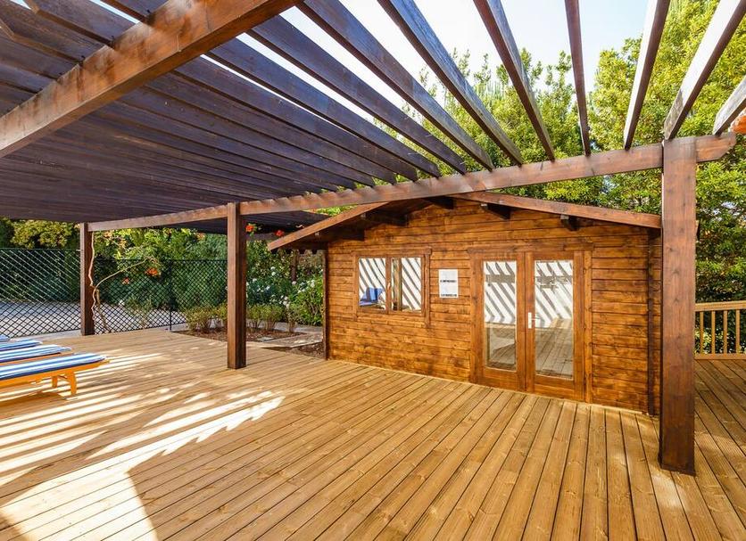 Outdoor view Photo