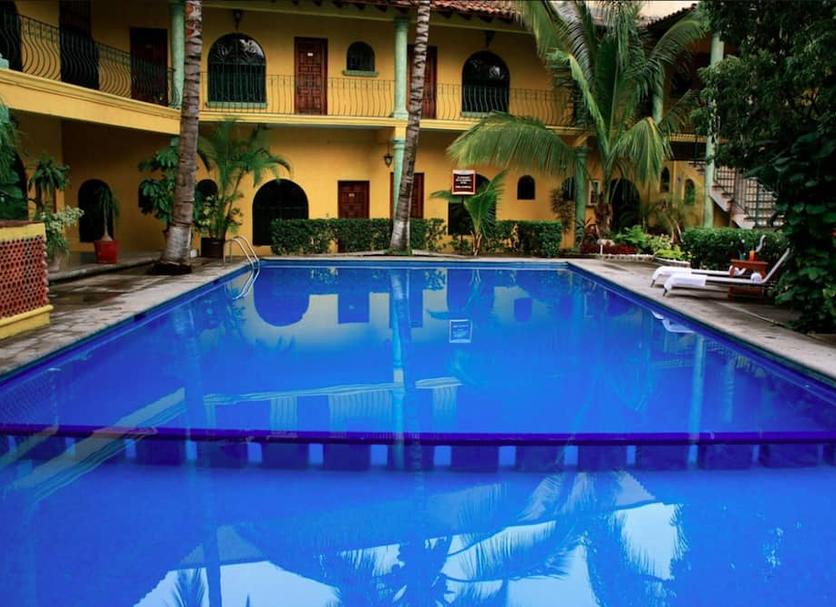 Pool Photo