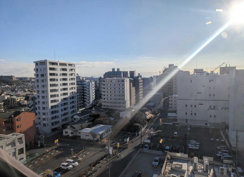 Outdoor view Photo