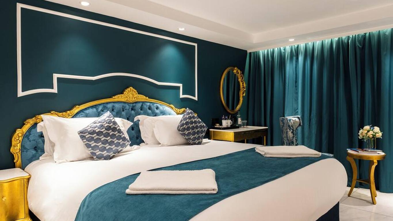 Muthu Glasgow River Hotel