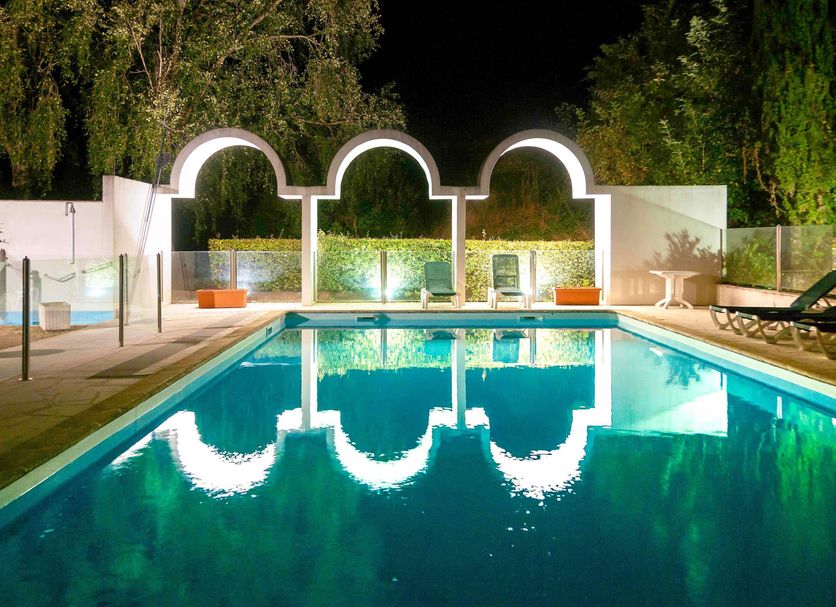Pool Photo