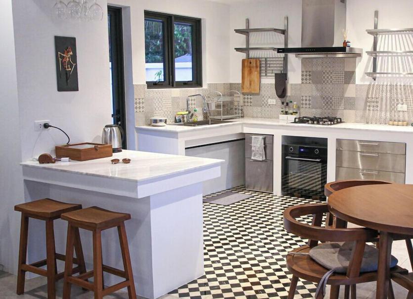 Kitchen Photo