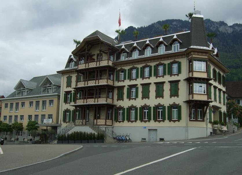 Building Photo