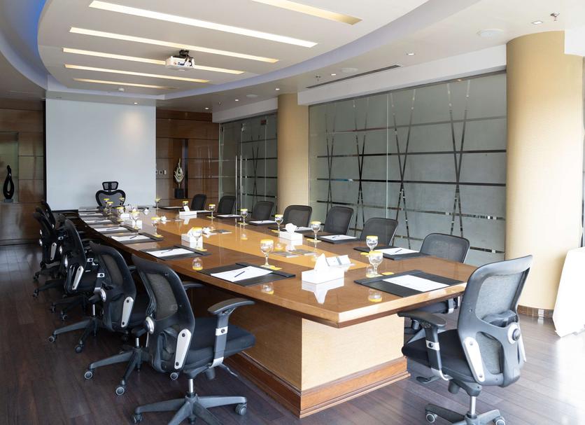 Conference room Photo