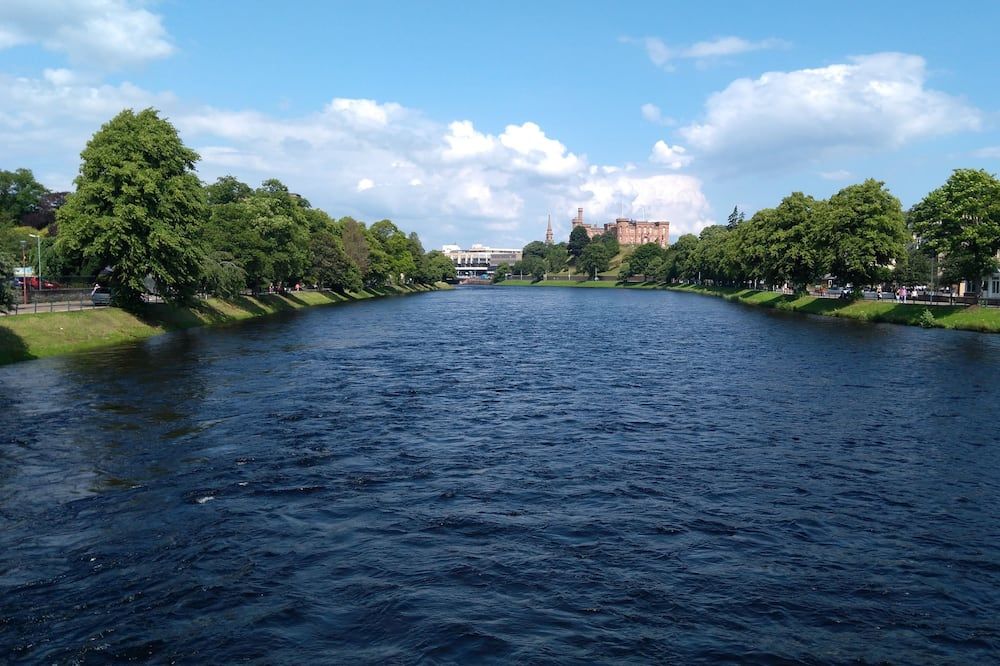 Outdoor view Photo