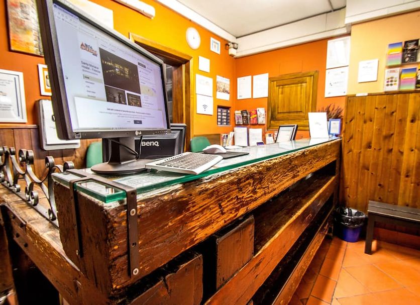 Business centre Photo