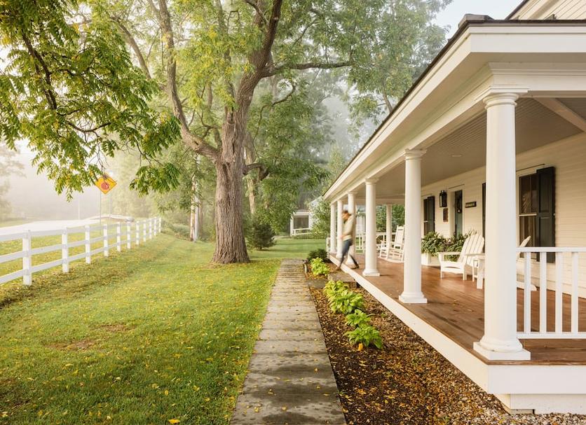 Outdoor view Photo