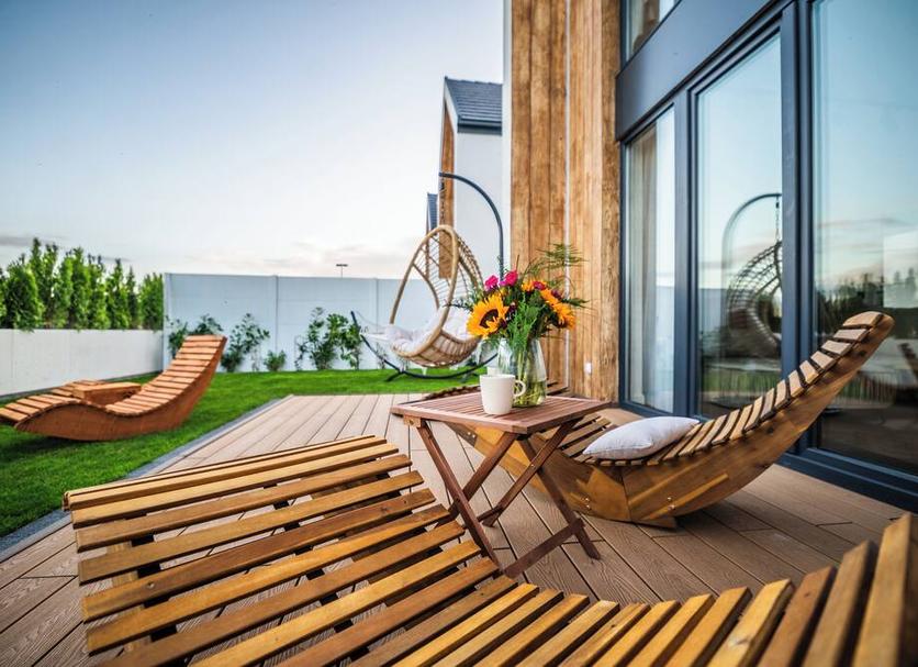Patio Photo