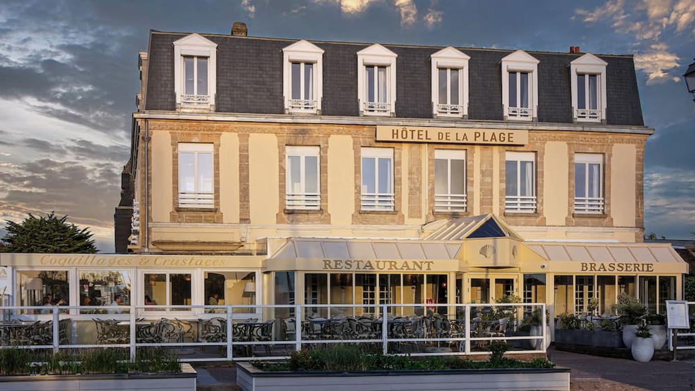 Hôtel De La Plage
