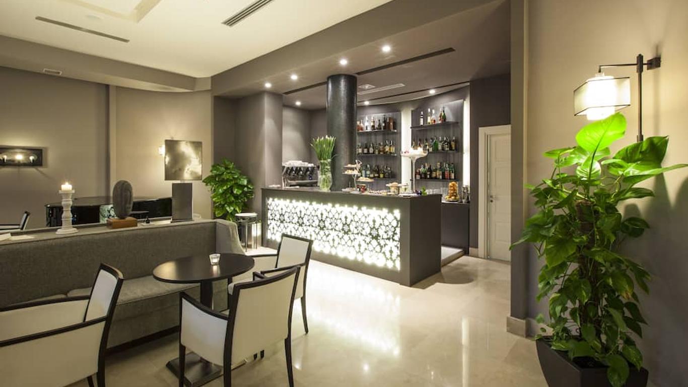 Grand Hotel Villa Itria