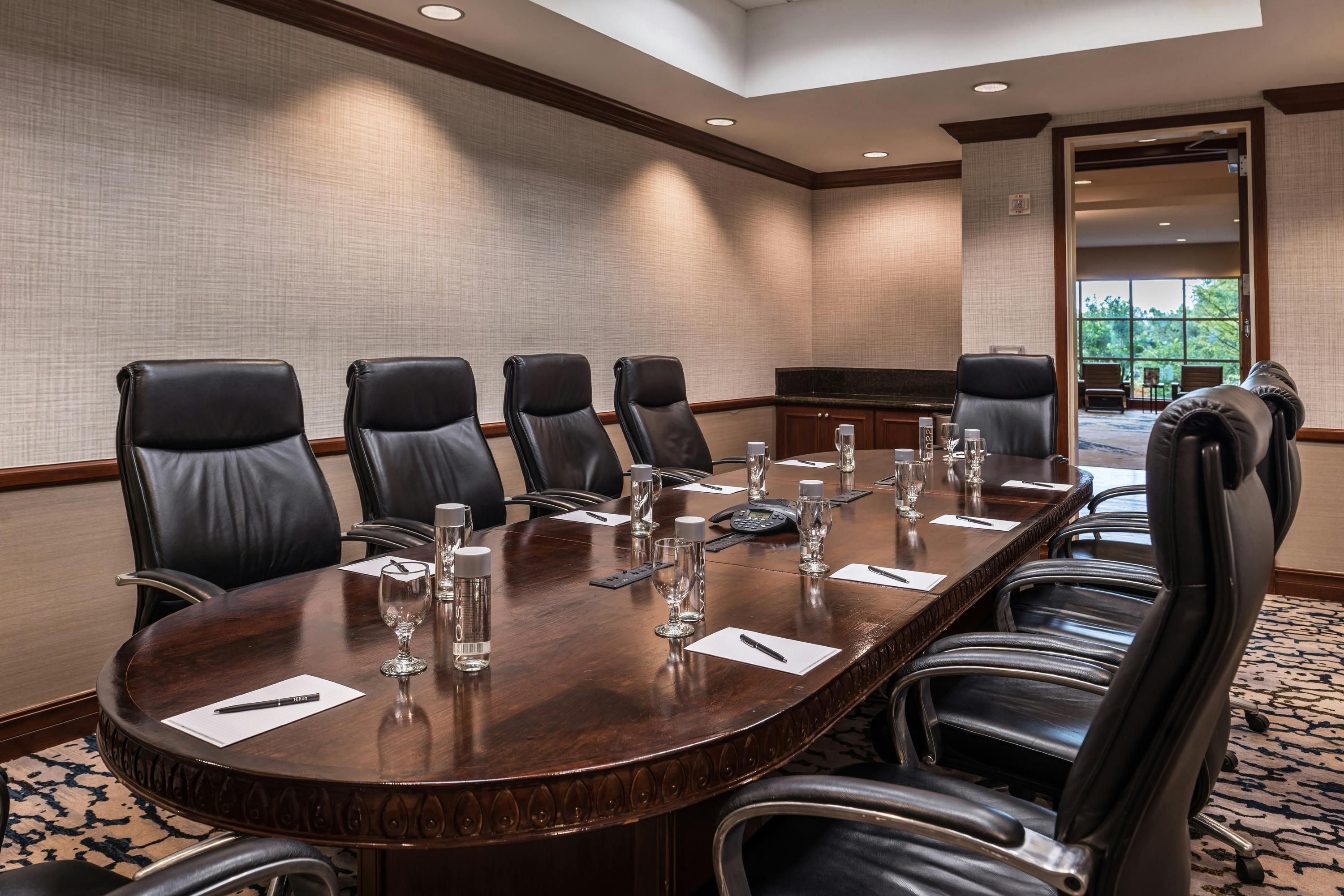 Conference room