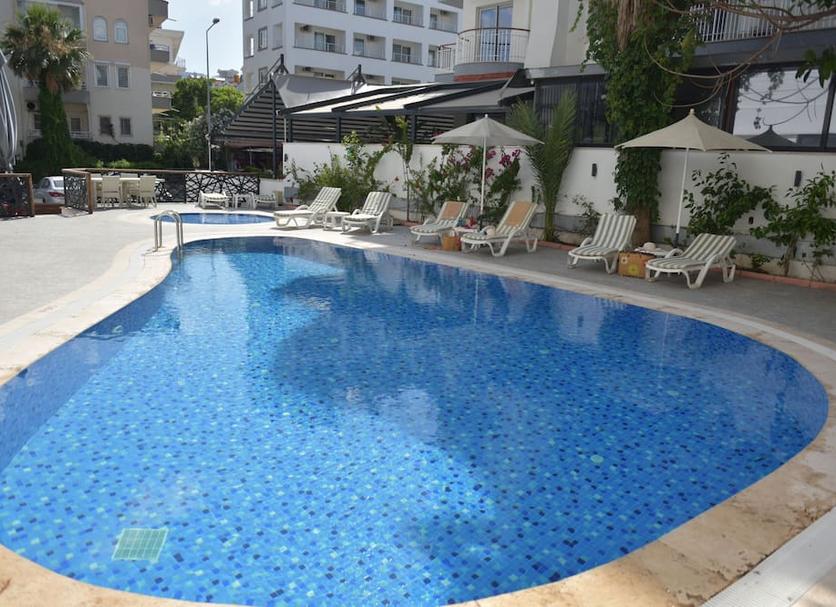 Pool Photo