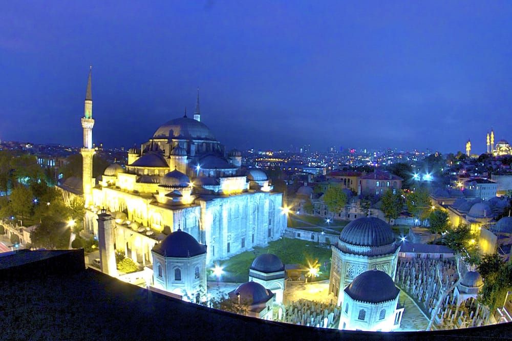 Outdoor view