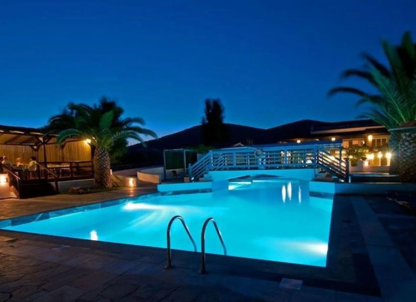 Pool Photo