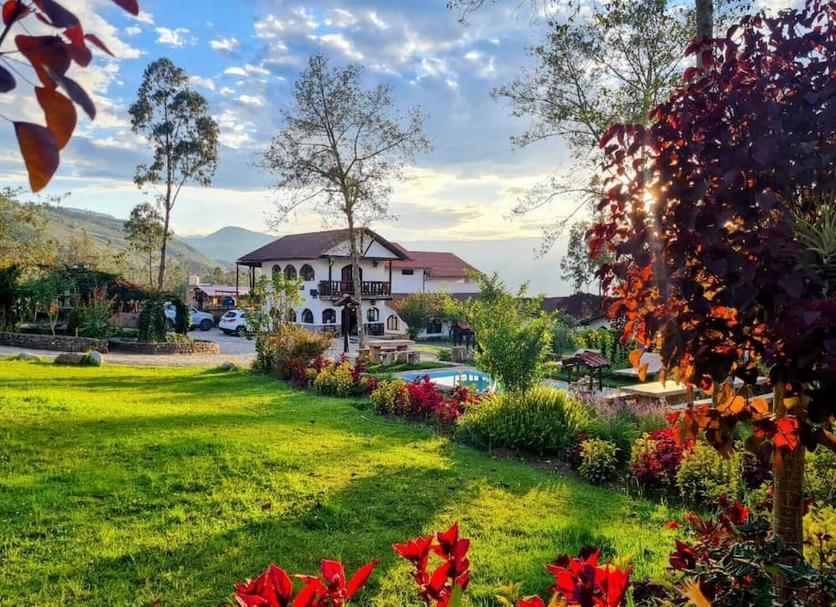 Outdoor view Photo