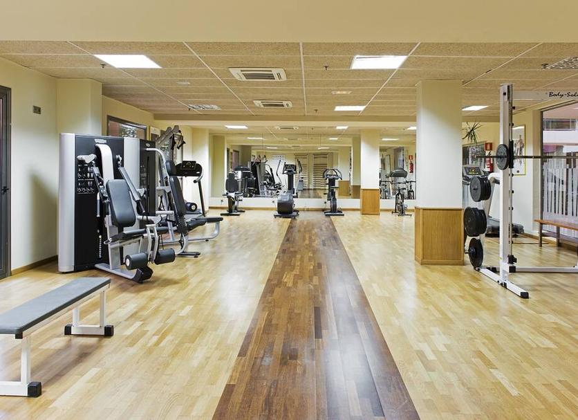 Gym Photo