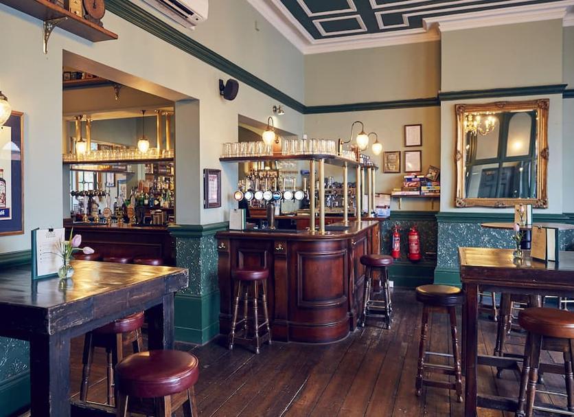 Bar Photo